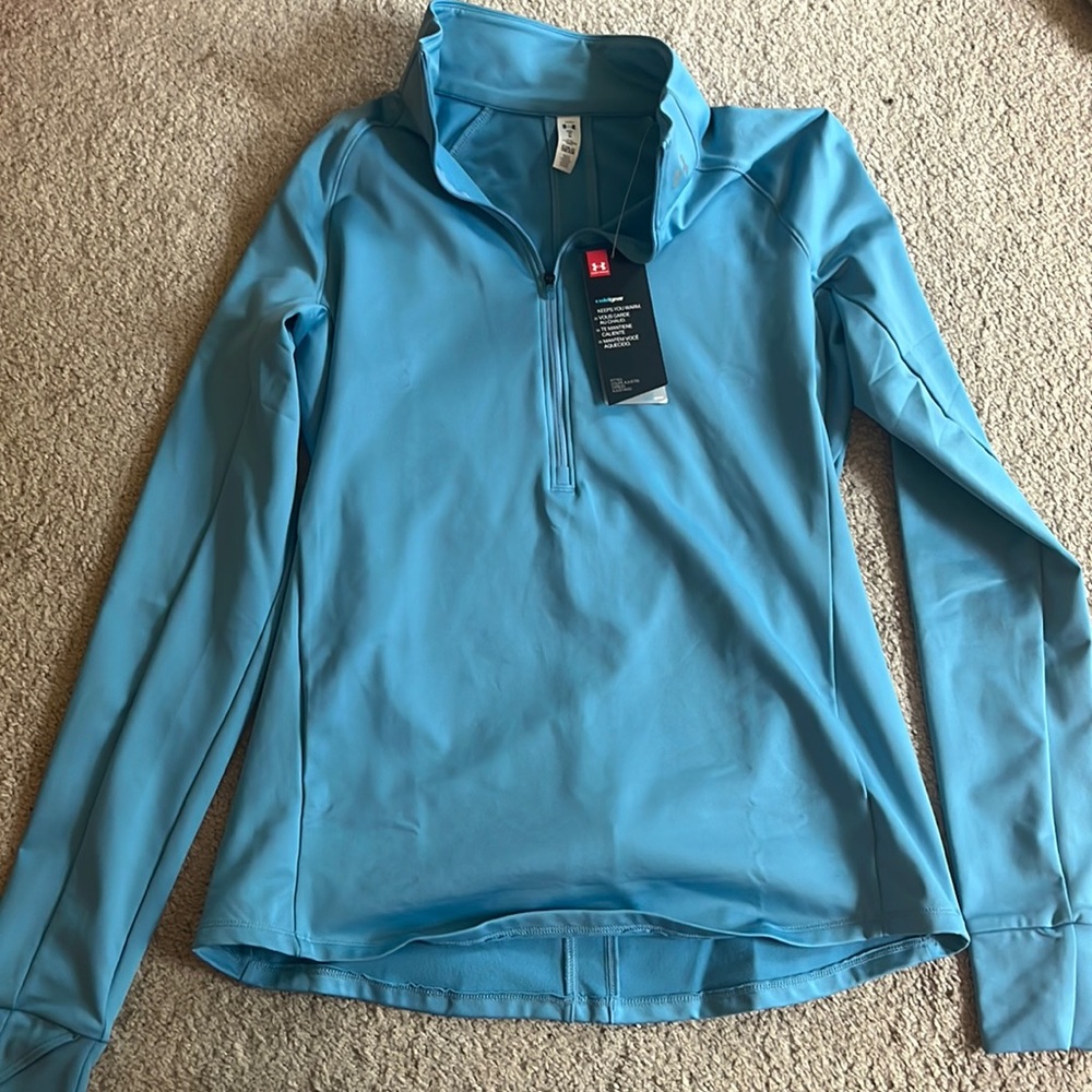 Under Armour Cold Gear Quarterzip